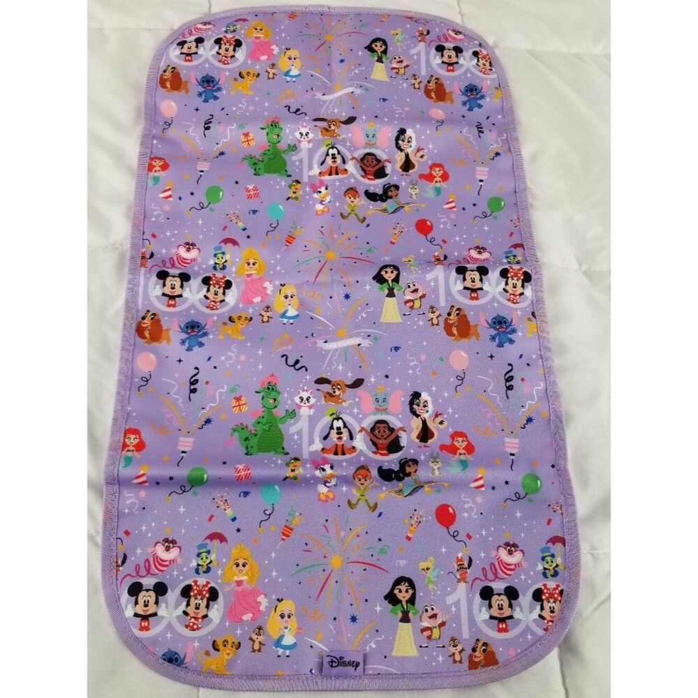 JuJuBe Change Pad Disney 100 Years Light CP Century of Magic Changing Pad JJB